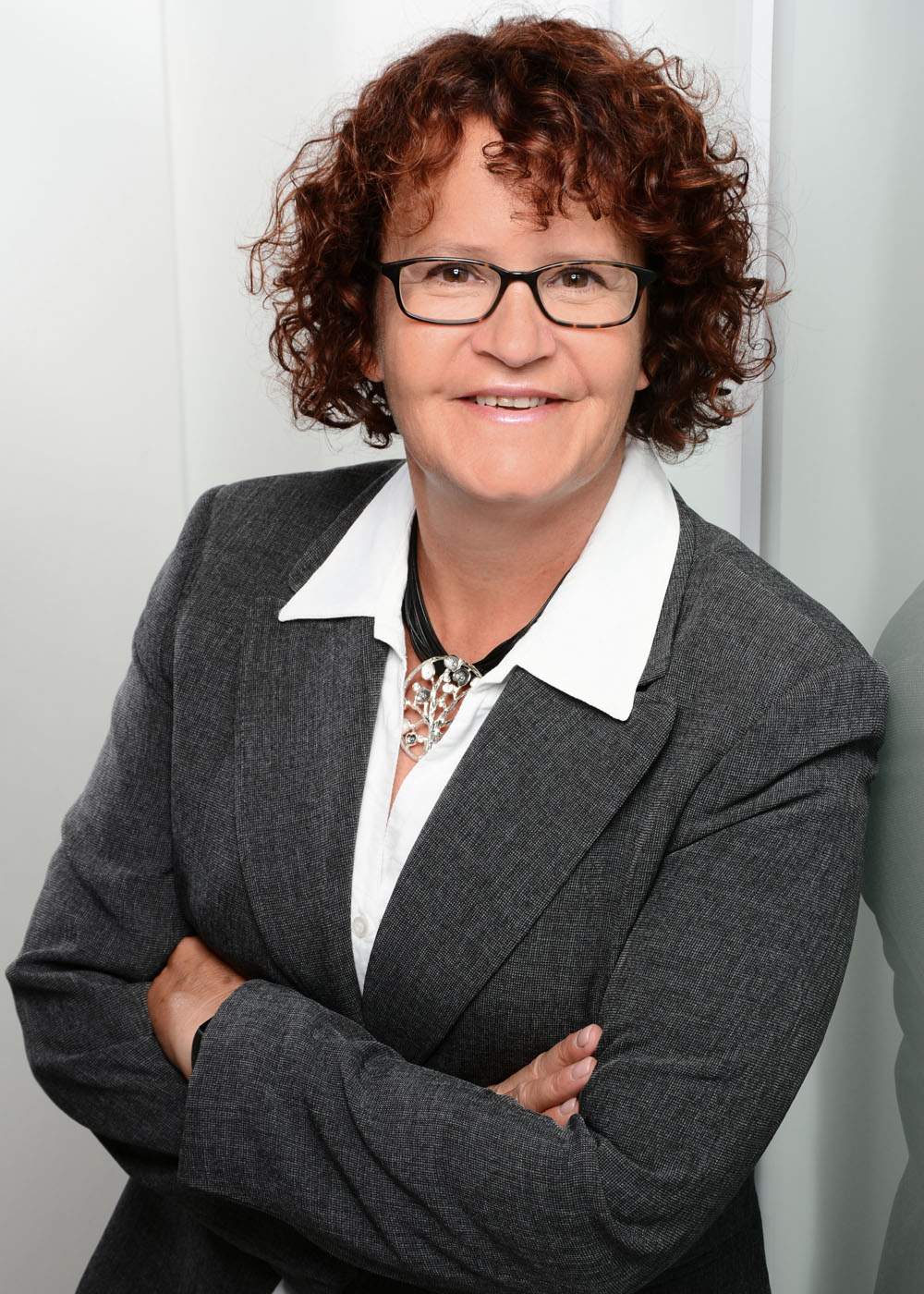 Foto der Bürgermeisterin Petra Müller-Vogel