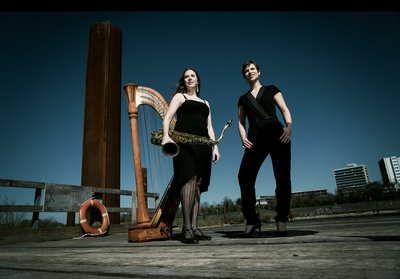 Kultur&Kirche: Duo „Vio Ra“ mit „Celtic meets Tango”