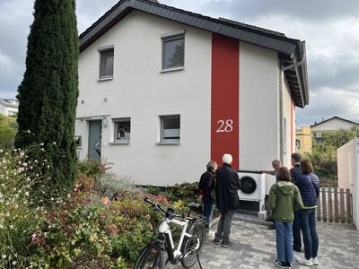 Sanierte Wohngebäude im Rhein-Neckar-Kreis gesucht